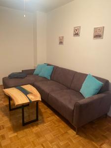 Apartment Privlaka direkt am Strand mit Klima und neuem Badezimmer Haustiere sind willkommen