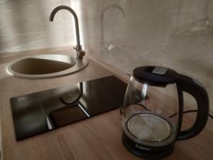 Apartment Kiev Studio with city view