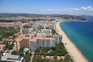 Apartma Apartamentos Blanes-Condal Blanes &Scaron;panija