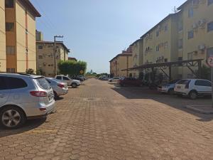 Impera House Apt no primeiro andar