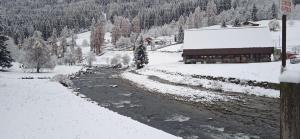 Lago Rotondo Ski House