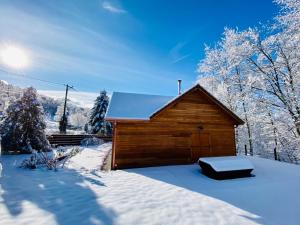 Chalets Le Hygge Chalet Gerardmer-Spa : photos des chambres