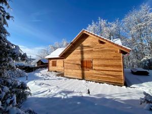 Chalets Le Hygge Chalet Gerardmer-Spa : photos des chambres