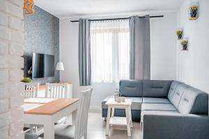 Apartament na Wzgórzu 4 Sauny, ebike, las, widok - 5D Apartamenty