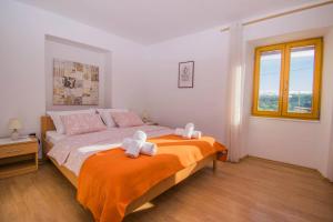 Apartment IN KLANICE Dobrinj, island Krk 