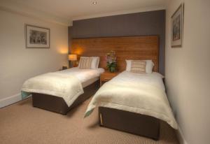 Executive Twin Room room in The Boleyn Hotel