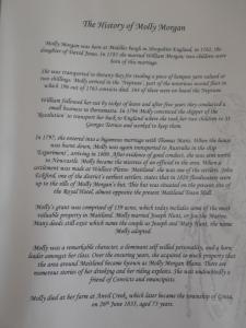 Molly Morgan Motor Inn