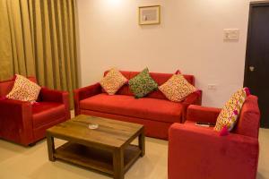 ComfyCorner - Luxurious 2-BHK Apartment