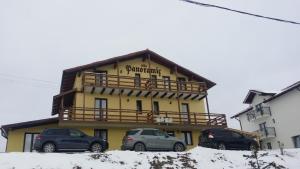 Vila Panoramic Paltinis