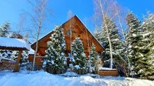 Gostynniy Dvir Коттеджи - Avgustov