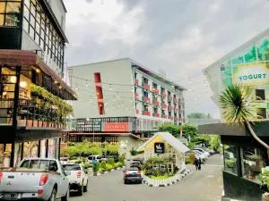The Bountie Hotel and Convention Centre Sukabumi - Cikadu