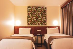 Hotel Sentro Legazpi