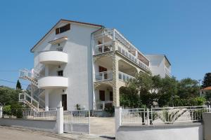 Apartment Adelheid in Biograd near Drazica Beach