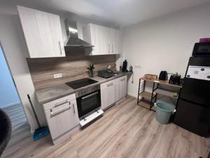 Ferienwohnung Raiffeisenstraße -groß-