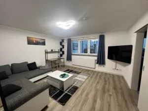 Ferienwohnung Raiffeisenstraße -groß- - Wörth am Main