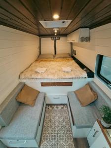 Geo Campers - Full time living camper rental in Kutaisi, Tbilisi, Batumi, Georgia