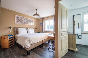 Maisons d'hotes Mas Seraphin : photos des chambres