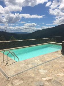 Maisons de vacances MAISON DE CHARME EN ARDECHE DU SUD AVEC PISCINE : photos des chambres