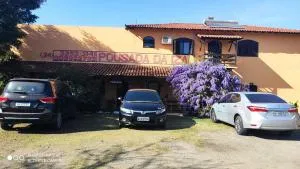 Pousada da Iza - إيتاتيايا