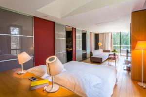 Hotels Restaurant Hotel L'Arnsbourg : photos des chambres