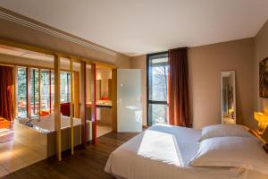 Hotels Restaurant Hotel L'Arnsbourg : photos des chambres