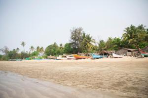 Nalanda Retreat Goa By Mandrem Beach