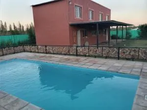 Cabañas Doña Irma - 五月二十五日城