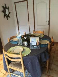 Le gite 1 - Le Château du Fleckenstein