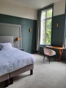 Hotels Chateau D'aubry : Suite