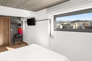 Deluxe Apartment room in ATHENIAN VIEW LOFT