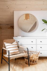 Rolniczówka - apartament na podhalańskiej wsi