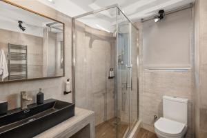 Standard Double Room room in ATHENIAN VIEW LOFT