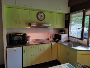 Appartements Appartement cosy et fonctionnel la Bourboule : photos des chambres