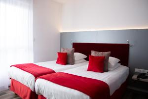 Hotels Colmar Hotel : photos des chambres