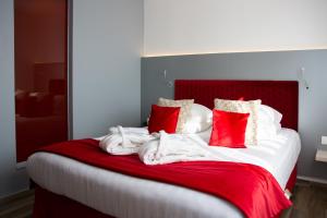 Hotels Colmar Hotel : photos des chambres