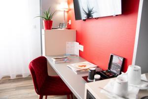Hotels Colmar Hotel : Chambre Double Confort