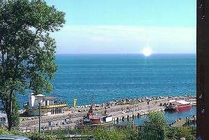 Villa Amelie App Baltic Sea