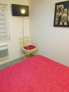 B&B / Chambres d'hotes Le bonheur partage : Chambre Double Standard