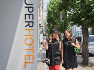Super Hotel Namba Nipponbashi