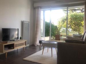 Appartements Le Carre des Vosges Vannes centre avec terrasse, parking privatif, Wifi : photos des chambres