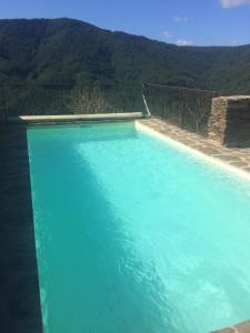 Maisons de vacances MAISON DE CHARME EN ARDECHE DU SUD AVEC PISCINE : photos des chambres