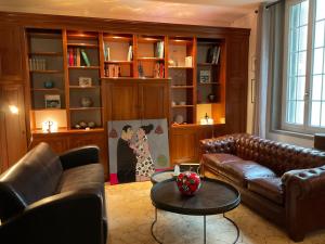 B&B / Chambres d'hotes Ainsi de Suites : photos des chambres