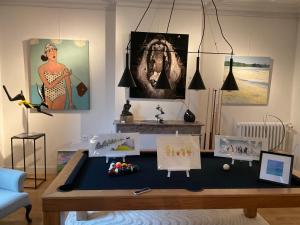 B&B / Chambres d'hotes Ainsi de Suites - Chambres & table d'hotes - Spa & massages : photos des chambres