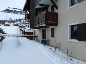Appartement Studio aux 2 ALPES Montagne