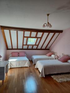 B&B / Chambres d'hotes La Grange de Lily : photos des chambres