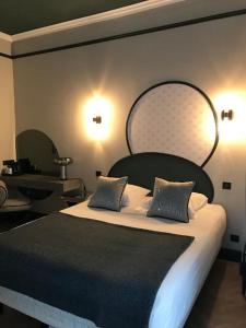 Hotels Le Grand Hotel Mont Dore : photos des chambres