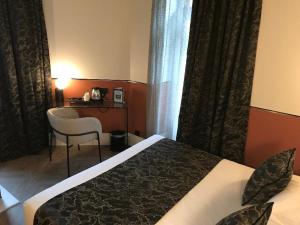 Hotels Le Grand Hotel Mont Dore : photos des chambres