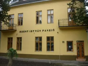 Szent István Panzió - Mártély