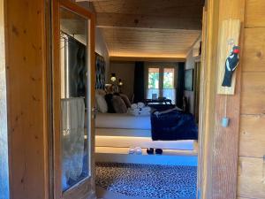 Lodges Lodge Jardin Secret - Proprietes Mont Amour : photos des chambres