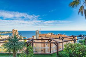 Appartements Monaco Border, Terrace, Sea view, Parking : photos des chambres